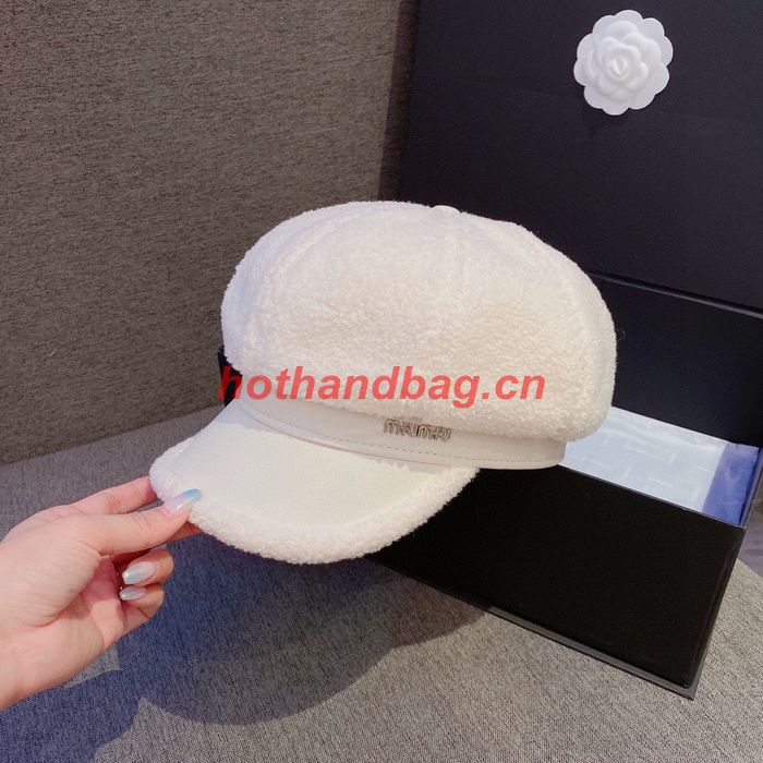 Miu Miu Hat MUH00046 Miu Miu Hat MUH00046
